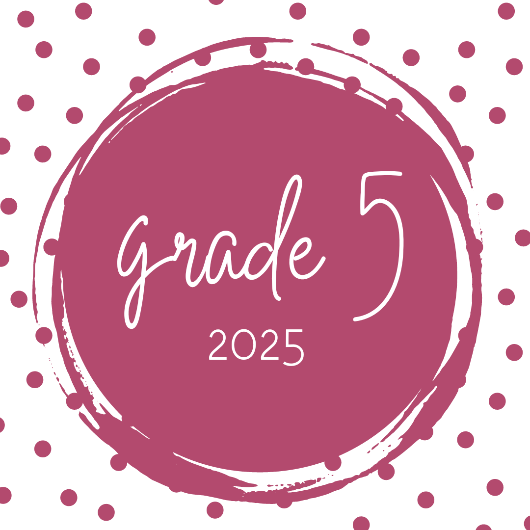 5th grade logo